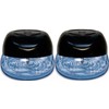 Bluonics Fresh Aire 2-Pack Water Air Washer, Air Revitalizer &