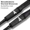 KastKing Crixus Fishing Rods, Spinning Rod 6ft 6in-Medium - Fast-2pcs