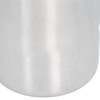 304 Stainless Steel Frothing Cup with Inner Scale Pointed Mouth
