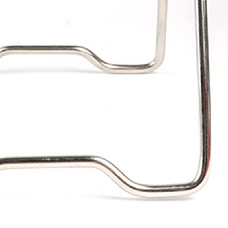 Folding Campfire Grill - Stainless Steel Firepit Grill Grate,Stainless Steel