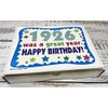 RETRO CANDY YUM ~ 1926 99th Birthday Gift Box Retro