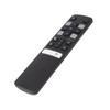 RC802V FMR1 Voice Remote Control Compatible for TCL 43P30FS 32P30S