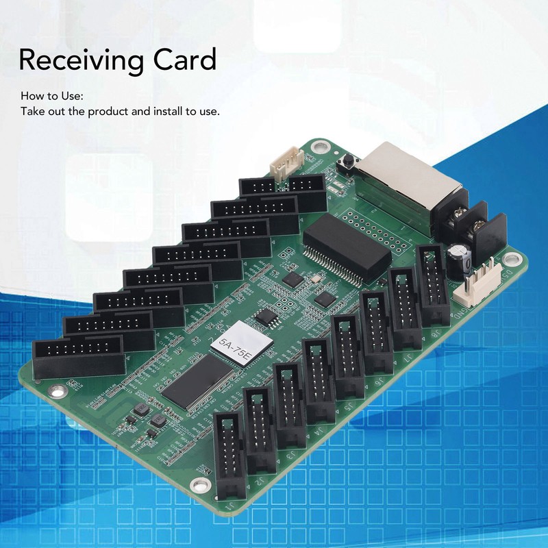 Receiving Card LED Display Receiving Card LED Screen Control Module
