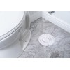 Oatey 3 in. or 4 in. PVC closet flange with