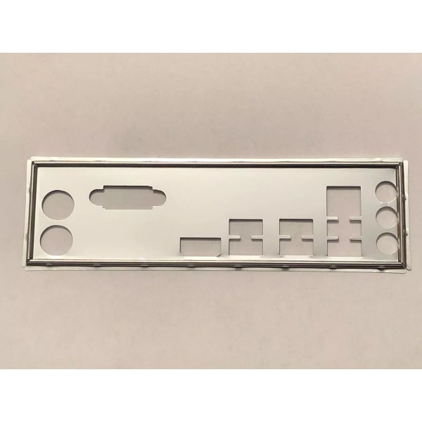 Unbranded 1 PCS I/O IO Shield for ASUS PRIME A320M-K