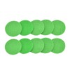200Pcs Sanding Disc 1in Sandpaper Sand Paper Wet Dry Dual