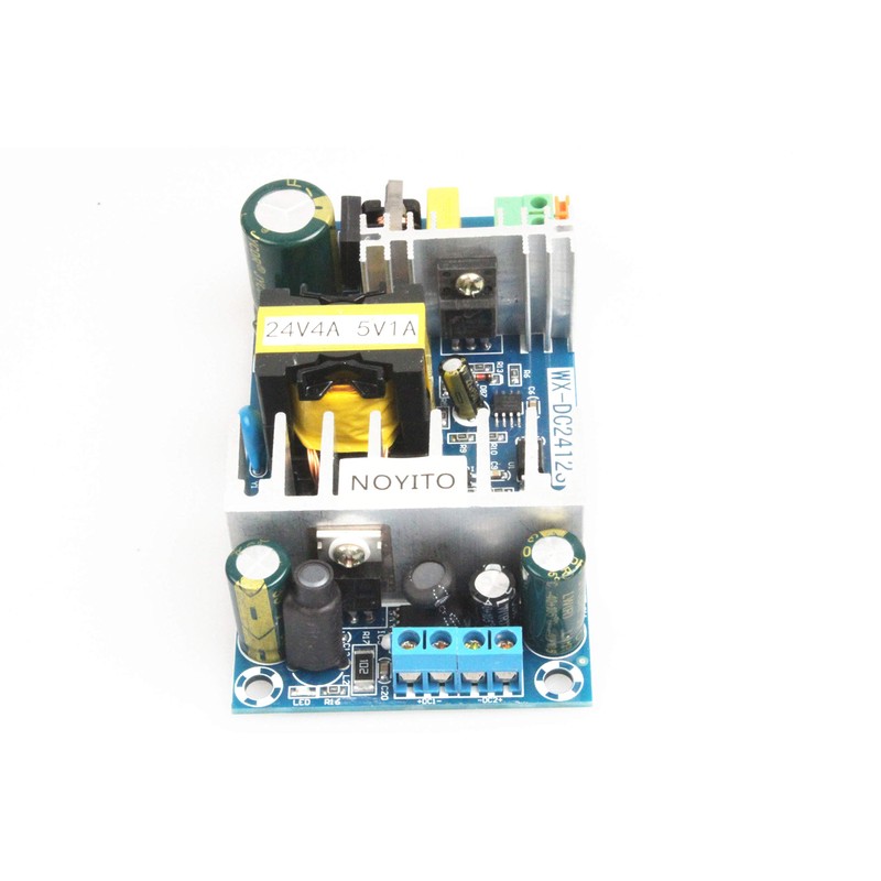 NOYITO AC to DC Isolated Power Supply Module DC 24V