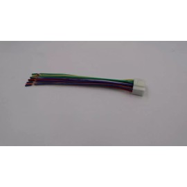 IMC Audio Wire Harness for Alpine 3DAW880 3DAW822 3DE7886 3DE7886S 3DE7887 CDA7832