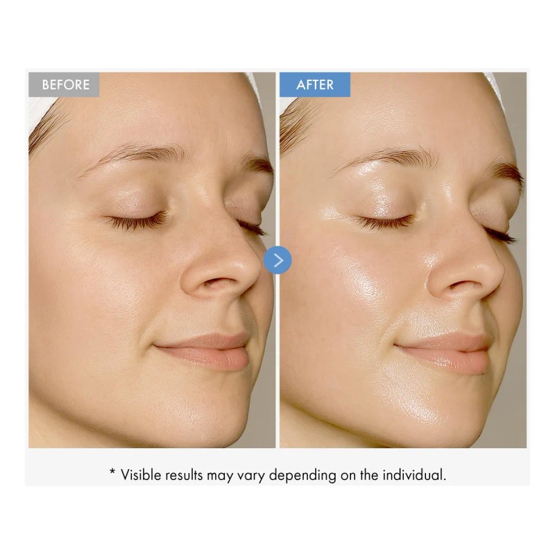 Crema Facial Hidratante Con Ácido Hialurónico Y Colágeno 50 Normal