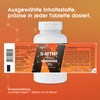 Nutrifair 5-MTHF 1000μg, 365 Tablets, 1mg per Tablet, Calcium L-Methylfolate,