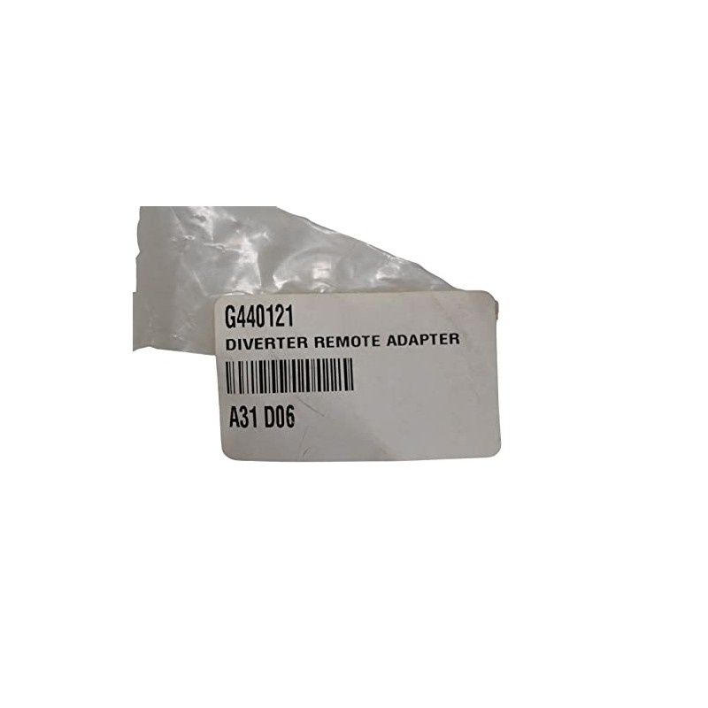 Billy Goat 440121 Remote Adapter Diverter