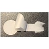 Security White PE Security Labels on Roll 60 x 20