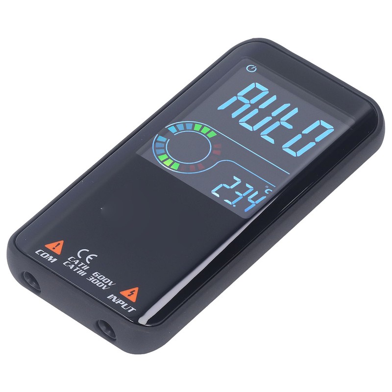 BSIDE Multimeter Intelligent Large Display Electromagnetic Radiation Multifunctional Voltage Tester