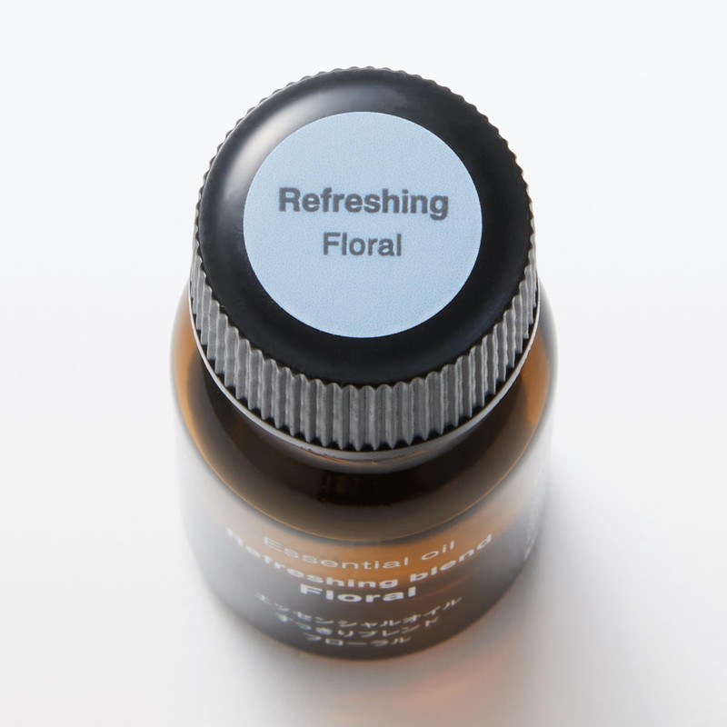 Essential Oil Refreshing Blend Floral 10mL OCH10A4A