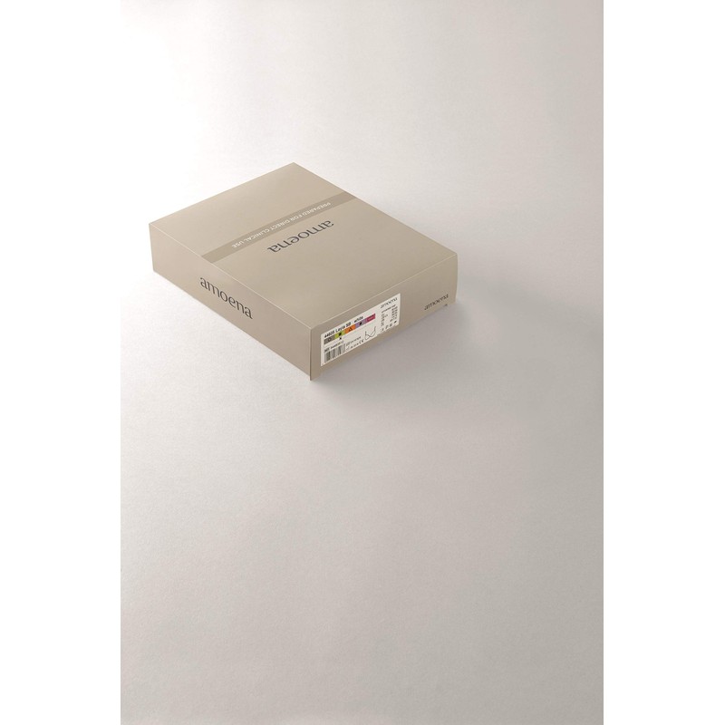 Amoena Leyla Seamless Post-Surgical Bra - White - 48/50