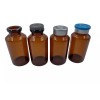 HPLC Química Frasco Tipo Antibiótico 5ml Boca 20mm 272pz Ámbar