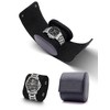 TINGSING PU Watch Case, For 1 Watch, For Men, Storage