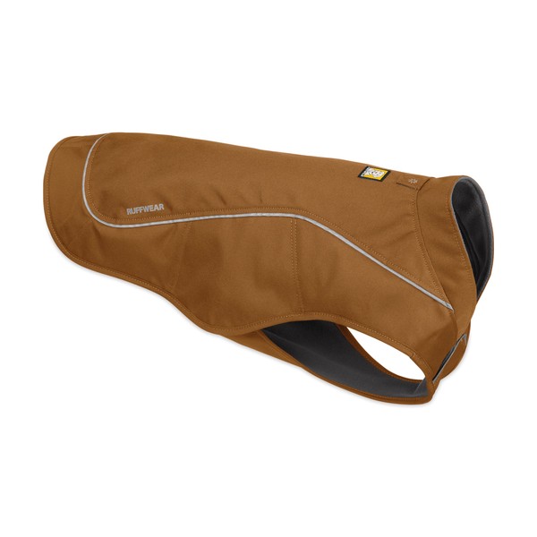 Ruffwear 05202-206S2 K-9 Overcoat Utility Hundemantel, XXS, Trailhead braun