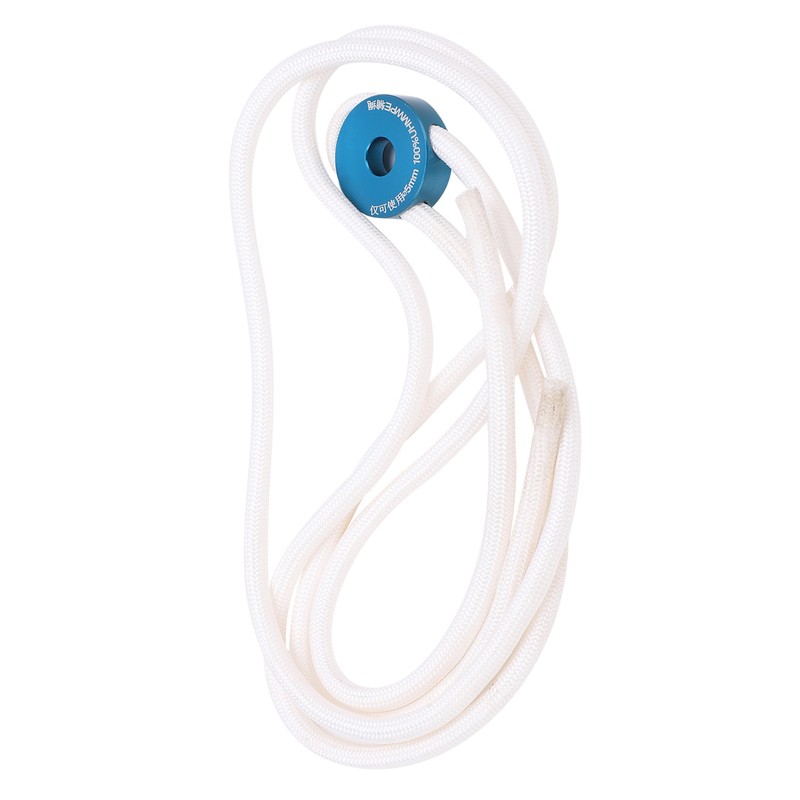 Camnal Flexible AS Anchor Aluminium Alloy Hanging Pieces Climbing Anchor