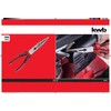 kwb Long Nose Pliers 200 mm - 49382390