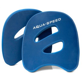 AQUA-SPEED® AQUA DISC (Aquafitness Aerobics Buoyant Water Disk Paddles Dumbbells)