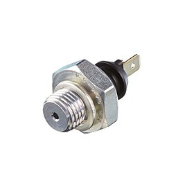 HELLA 6ZL 003 259-201 Oil Pressure Switch - 12V - Number of connectors: 1 - Normally Closed Contact