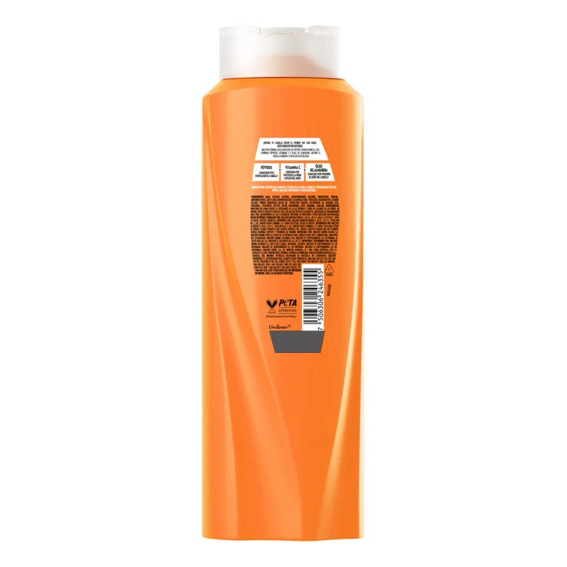 Acondicionador Sedal Restauración Instantánea 650ml