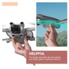 Gatuida 2pcs Drone Finger Shield for Protective Flying Finger Guard