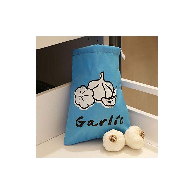 Stay Fresh Garlic Bag CU255 Stay Fresh Garlic Bag