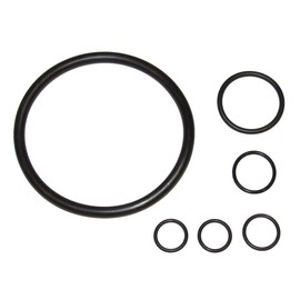 RainSoft EC4, EC5, TC, Gold Series O-Ring Kit by Captain O-Ring (10258, 17888, 17889, 17958, 13329)