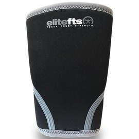 EliteFTS™ PR Knee Sleeves 7mm (Medium)