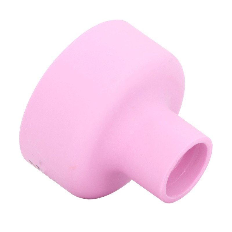 2Pcs TIG Welding Cup 24# Ceramic Nozzle 2.4mm Center Hole