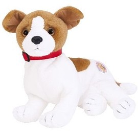 TY BEANIE BABIE - KIPPY THE DOG