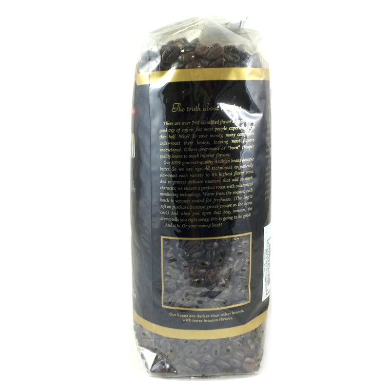 San Francisco Bay Coffee Whole Bean, French Roast, 32 Ounce