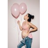 50 Temporary Baby Belly Tattoos. The Original from Mommy SPA.
