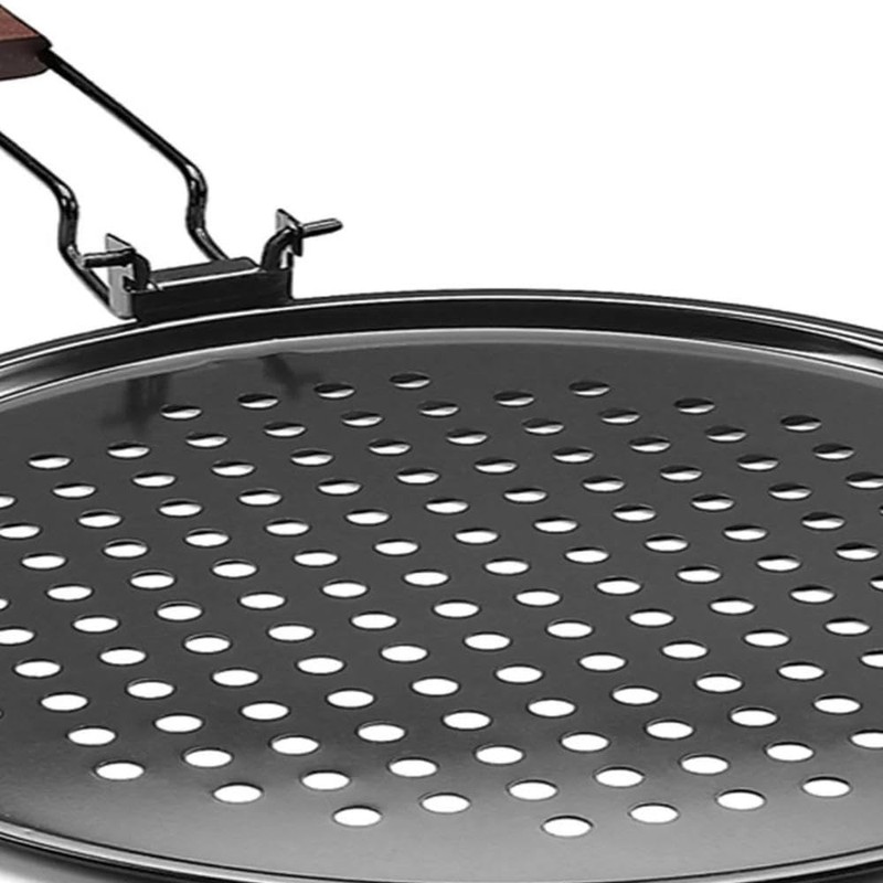Outset Non Stick Pizza Grill Pan