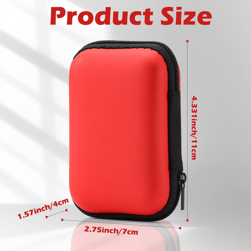 mwellewm Playing Cards Case for UNO, Card Game Case, Practical