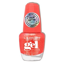 L.A. COLORS Color Shifting Gel Polish, Asteroid CNL672