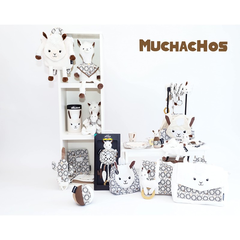 Deglingos Photo Album Muchachos - Llama