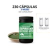 Espirulina Pimienta Negra Isaaquim 230 Cápsulas 500 Vitaminas Complejo Suplemento