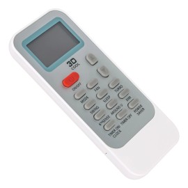 For Whirlpool DG11J1-34 Replace A/C Remote for Whirlpool Air Conditioner DG11J1-16 DG11J1-98