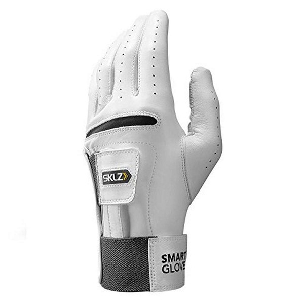SKLZ Men's Smart Glove Left Hand Golf Glove, Large