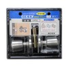 Kawaguchi Giken DC-1 Indoor Door Knob, High Speed Unlocked