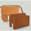 Lckaey Purse Organizer for constance insert 18 24 Bag Organizer