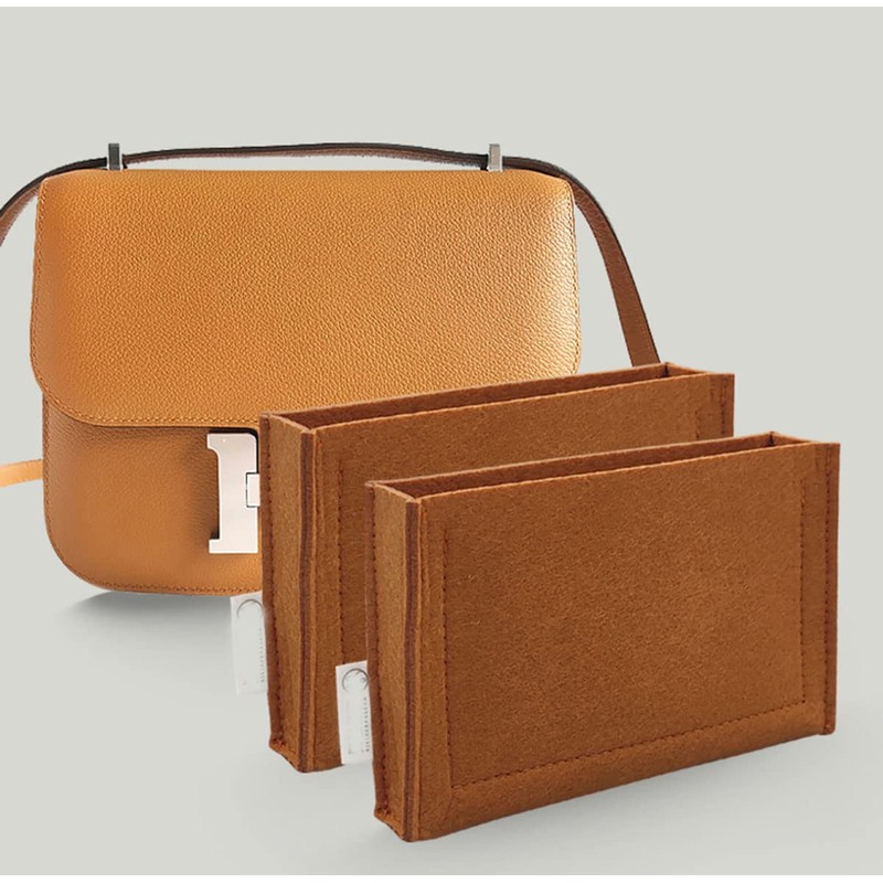 Lckaey Purse Organizer for constance insert 18 24 Bag Organizer
