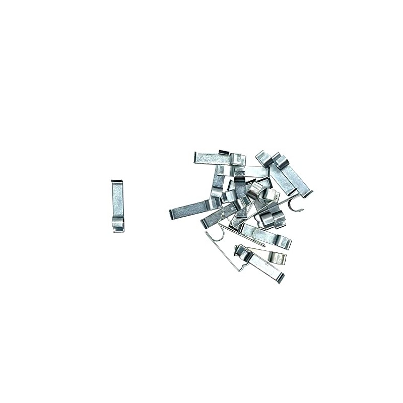 Sash Balance Take Out Clips - Package