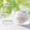 Neutriherbs Face Cream with Vitamin E, Face Cream Moisturiser Day