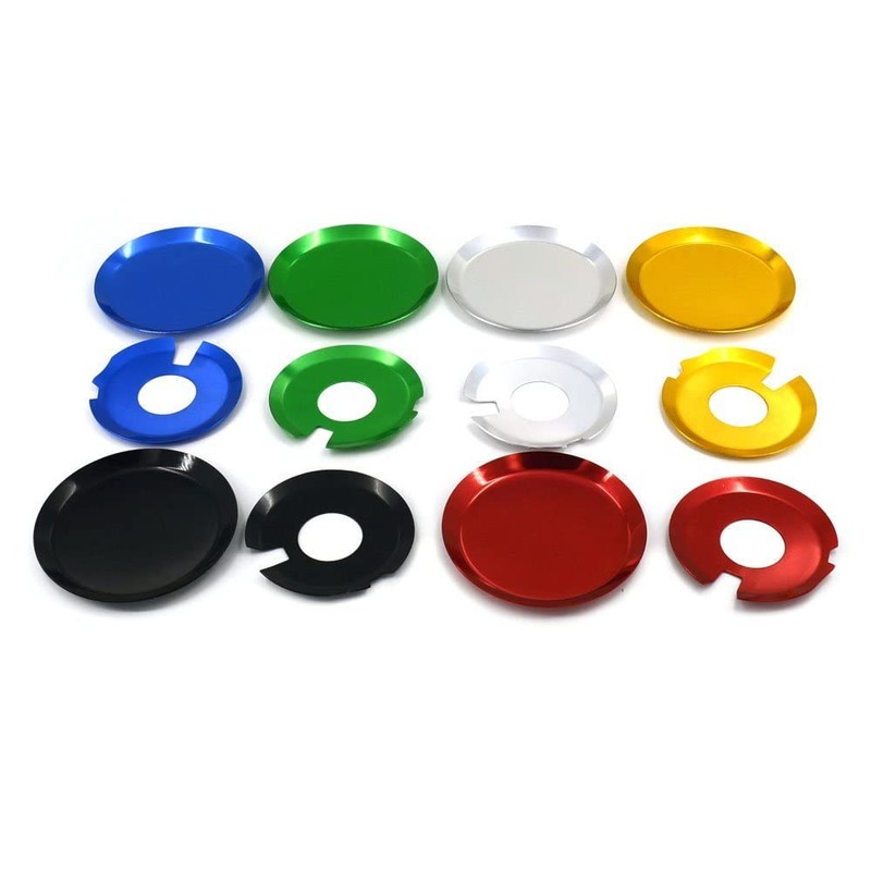 AnXin Engine Ignition Clutch Case Savers Guards Kit Protector Set