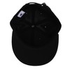 Champion 181-0924 Straight Cap, Black, 57 to 59 cm