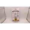 HOMEWERKS 526-4-38-38B-Z 3/8"X3/8" COMP LEAD FREE STRAIGHT WATER HAMMER ARRESTOR